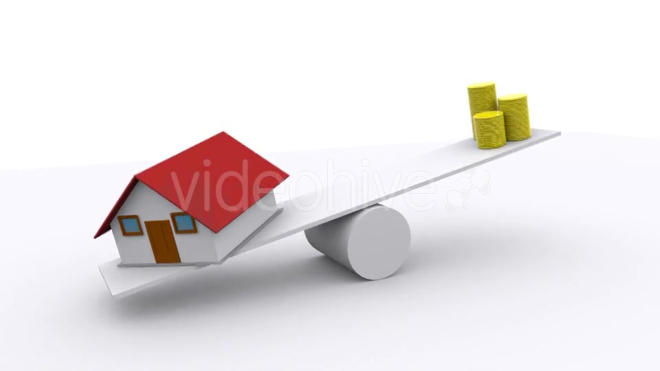 House Volatility of Real Estate Prices 3 Videohive 17791737 Motion Graphics Image 8