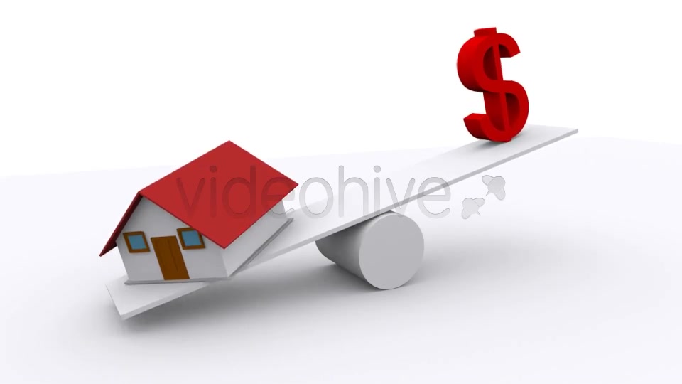 House Volatility of Real Estate Prices Videohive 8531519 Motion Graphics Image 10