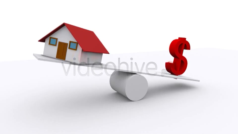 House Volatility of Real Estate Prices Videohive 8531519 Motion Graphics Image 11
