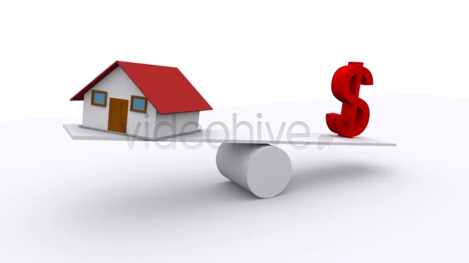 House Volatility of Real Estate Prices Videohive 8531519 Motion Graphics Image 12