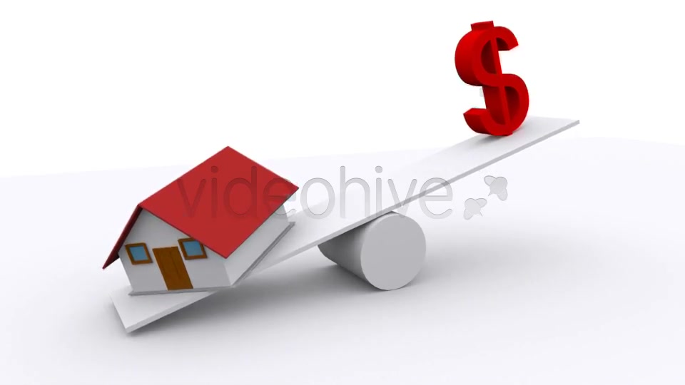 House Volatility of Real Estate Prices Videohive 8531519 Motion Graphics Image 13