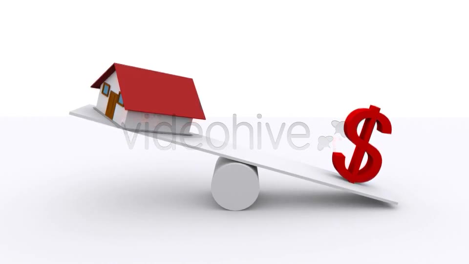 House Volatility of Real Estate Prices Videohive 8531519 Motion Graphics Image 2