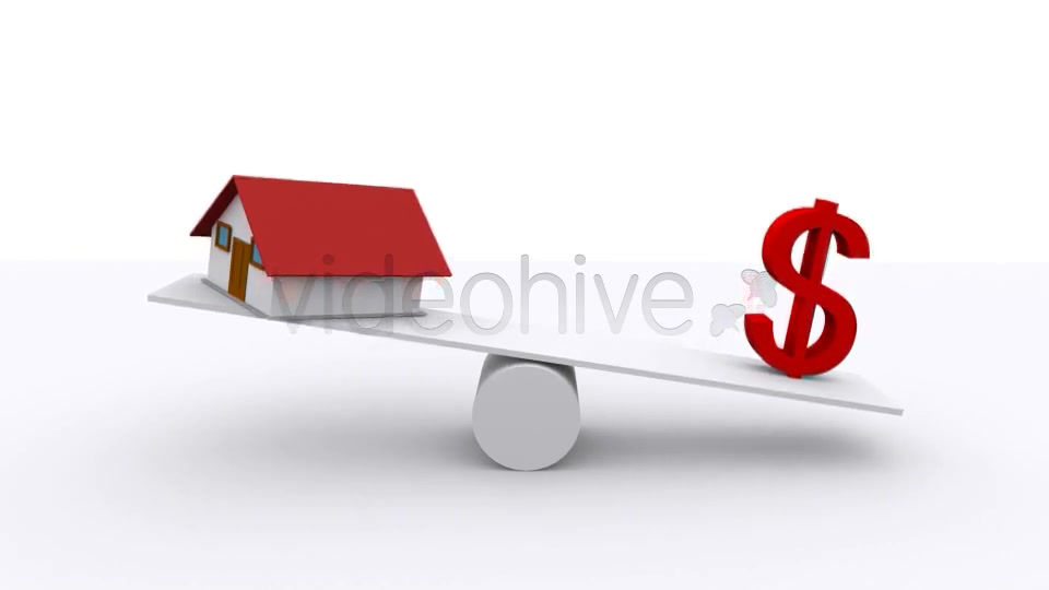 House Volatility of Real Estate Prices Videohive 8531519 Motion Graphics Image 5