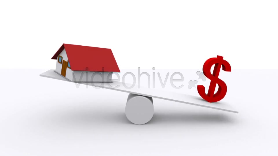 House Volatility of Real Estate Prices Videohive 8531519 Motion Graphics Image 6