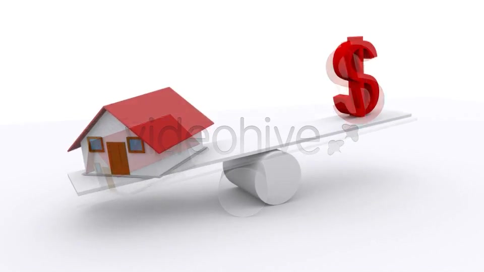 House Volatility of Real Estate Prices Videohive 8531519 Motion Graphics Image 7