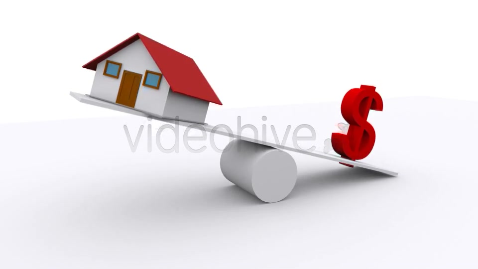 House Volatility of Real Estate Prices Videohive 8531519 Motion Graphics Image 8