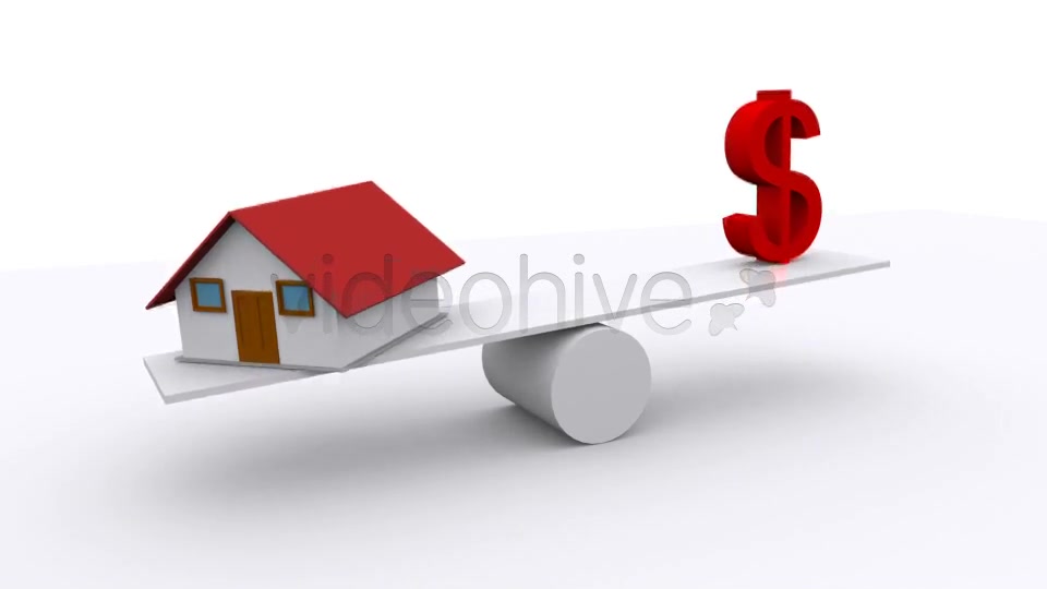 House Volatility of Real Estate Prices Videohive 8531519 Motion Graphics Image 9
