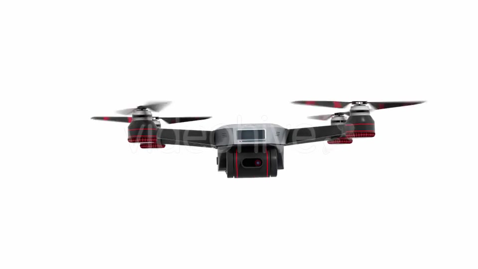 Hovering Drone 3 Motions With Loop Videohive 21161129 Motion Graphics Image 11