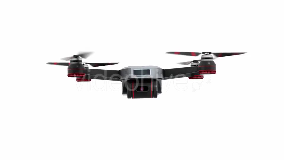 Hovering Drone 3 Motions With Loop Videohive 21161129 Motion Graphics Image 12