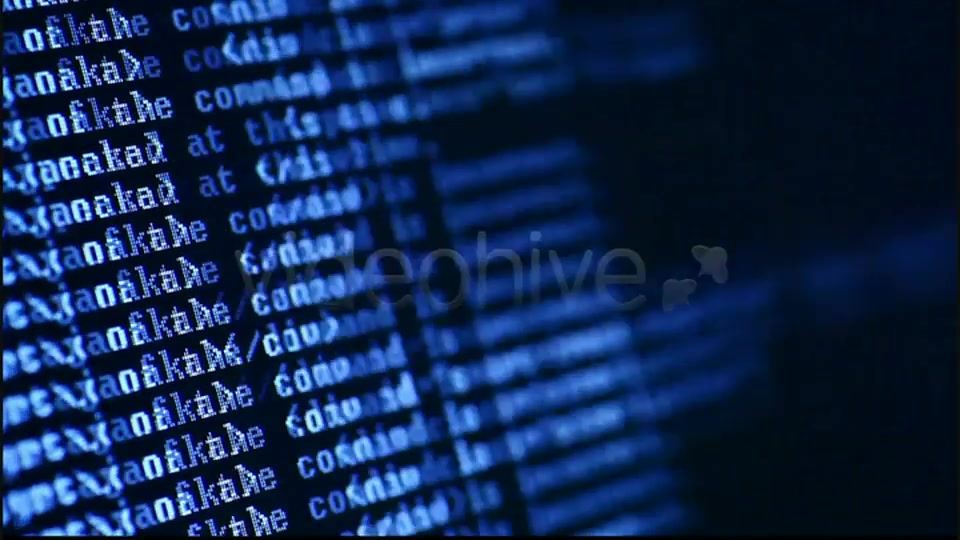 HTML 3  Videohive 3938789 Stock Footage Image 5