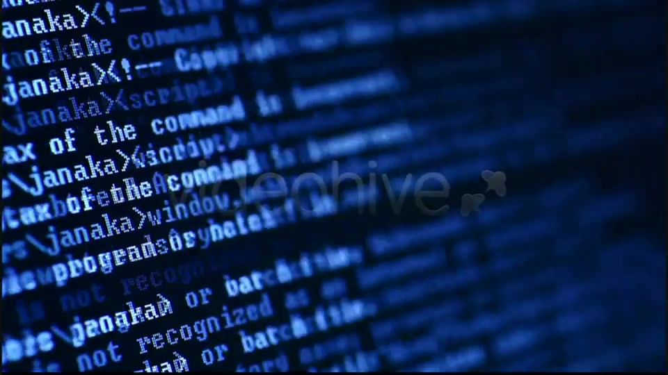 HTML 3  Videohive 3938789 Stock Footage Image 6