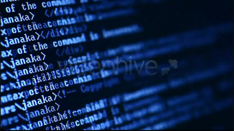HTML 3  Videohive 3938789 Stock Footage Image 7