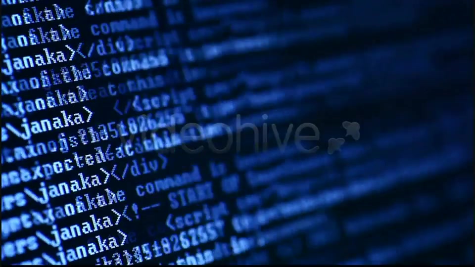 HTML 3  Videohive 3938789 Stock Footage Image 9