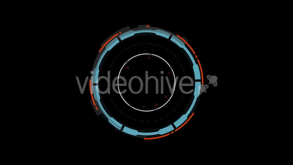 HUD Element 02 Videohive 16857048 Motion Graphics Image 3