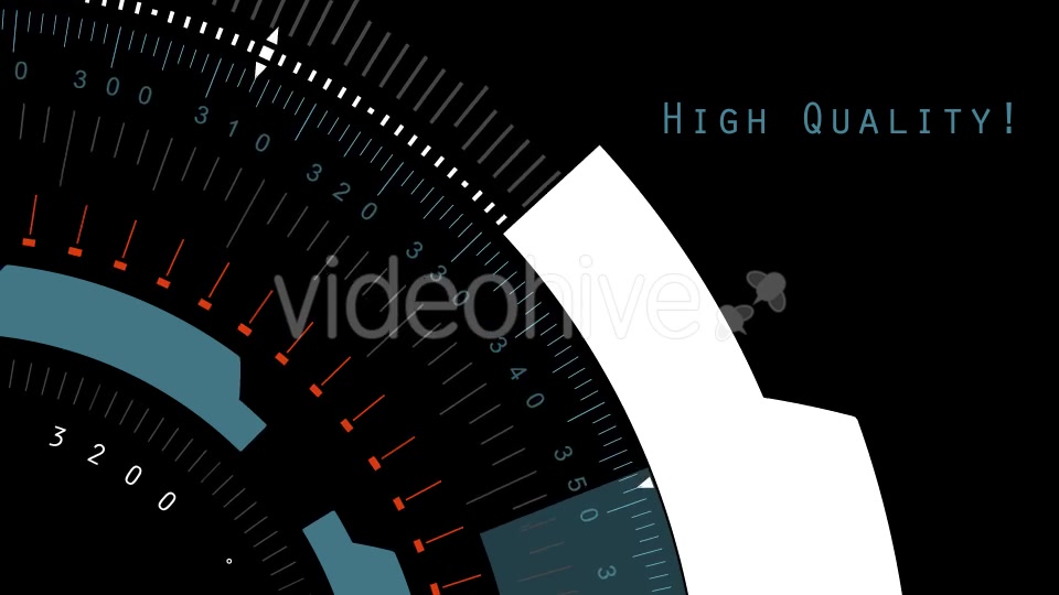 HUD Element 03 Videohive 16857028 Motion Graphics Image 10