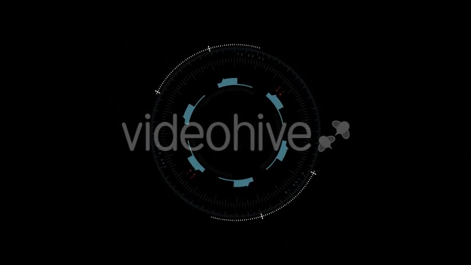 HUD Element 03 Videohive 16857028 Motion Graphics Image 3