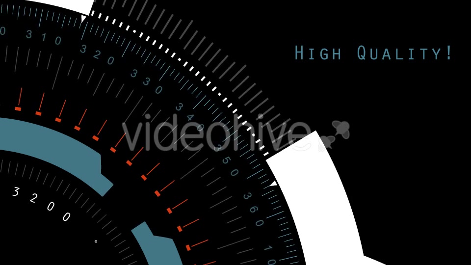 HUD Element 03 Videohive 16857028 Motion Graphics Image 9