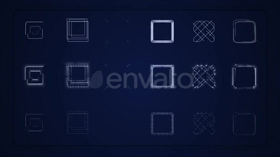 HUD Pack Overlays Videohive 22147136 Motion Graphics Image 10