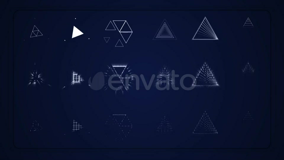 HUD Pack Overlays Videohive 22147136 Motion Graphics Image 11