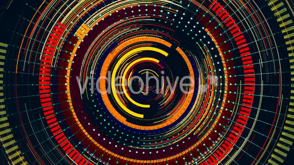 HUD Speed Videohive 20197983 Motion Graphics Image 1