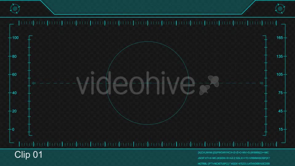 Hud Terrain Videohive 21275022 Motion Graphics Image 2