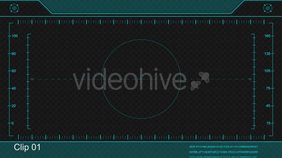 Hud Terrain Videohive 21275022 Motion Graphics Image 3