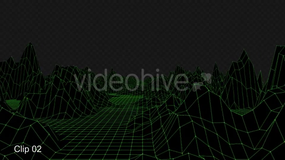 Hud Terrain Videohive 21275022 Motion Graphics Image 4