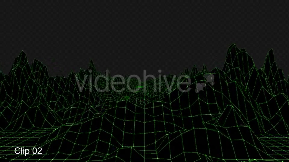 Hud Terrain Videohive 21275022 Motion Graphics Image 5