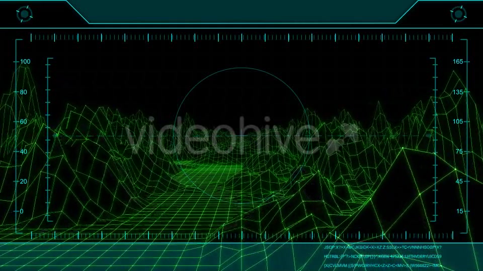 Hud Terrain Videohive 21275022 Motion Graphics Image 8