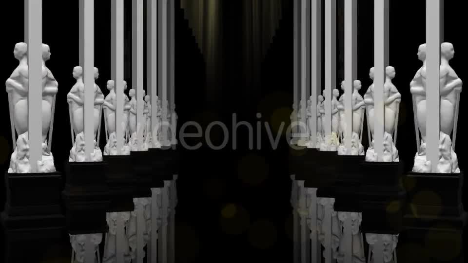 Human Sculpture Videohive 19487972 Motion Graphics Image 1