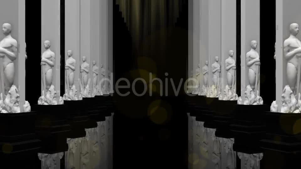 Human Sculpture Videohive 19487972 Motion Graphics Image 2