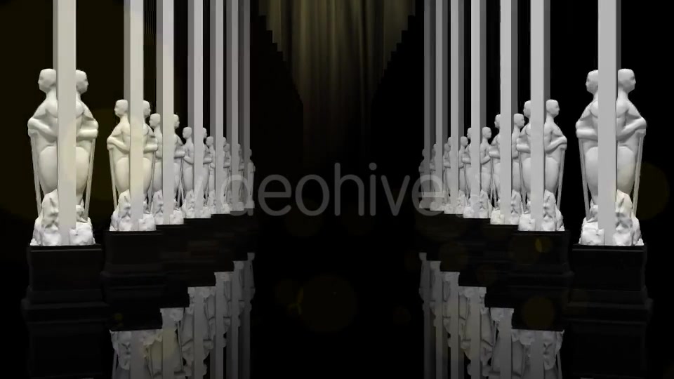 Human Sculpture Videohive 19487972 Motion Graphics Image 6