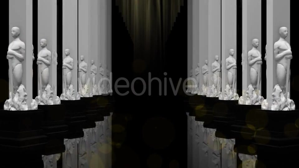 Human Sculpture Videohive 19487972 Motion Graphics Image 7
