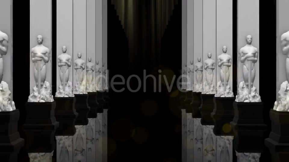 Human Sculpture Videohive 19487972 Motion Graphics Image 8