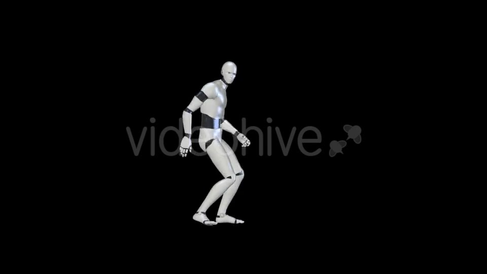 Humanoid House Music Dance Videohive 19935090 Motion Graphics Image 4