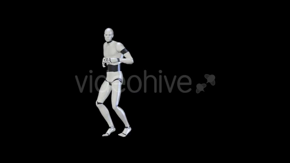 Humanoid House Music Dance Videohive 19935090 Motion Graphics Image 5