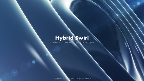 Hybrid Swirl 2 - 9475345 Download Videohive