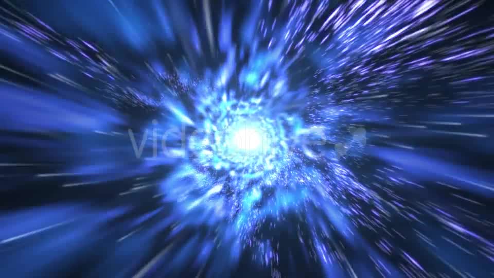 Hyperspace Flight Videohive 15696971 Motion Graphics Image 1