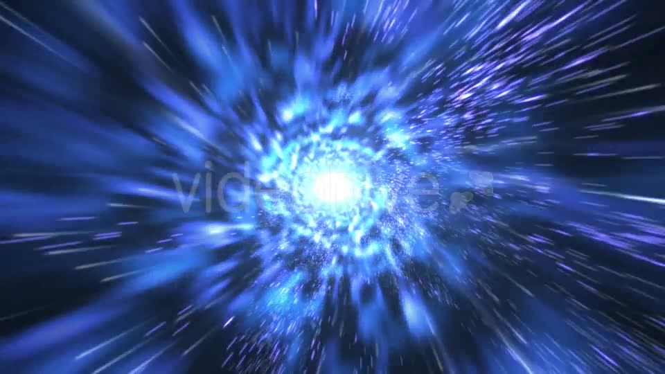 Hyperspace Flight Videohive 15696971 Motion Graphics Image 2