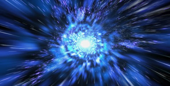 Hyperspace Flight - Videohive Download 15696971