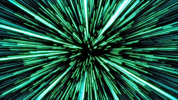 Hyperspace Jump in FHD - 17933396 Videohive Download