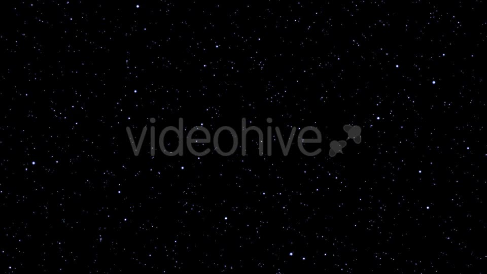Hyperspace Jump To Moon Videohive 21295105 Motion Graphics Image 1