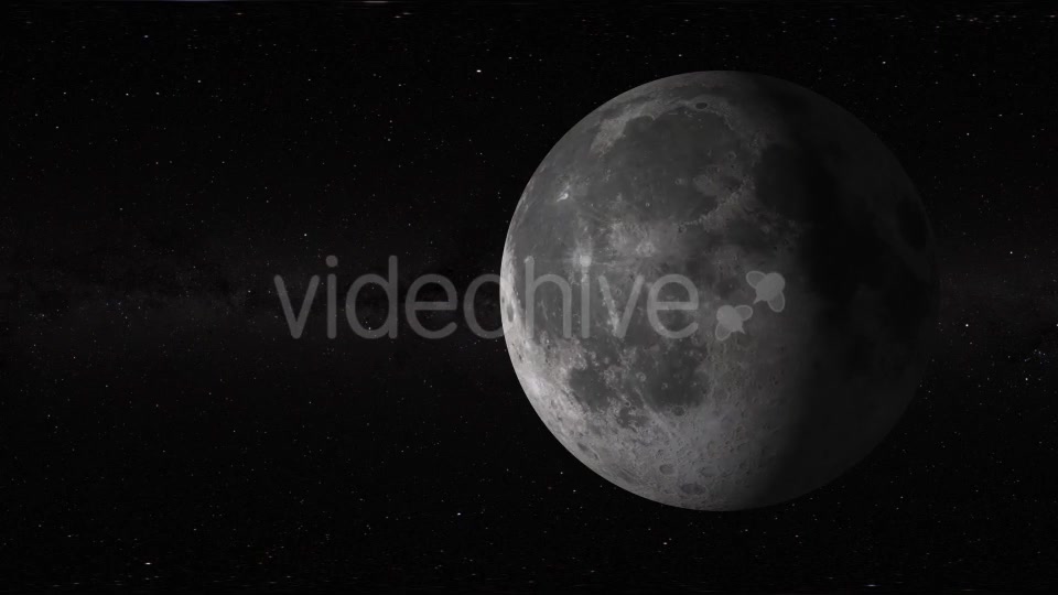 Hyperspace Jump To Moon Videohive 21295105 Motion Graphics Image 4