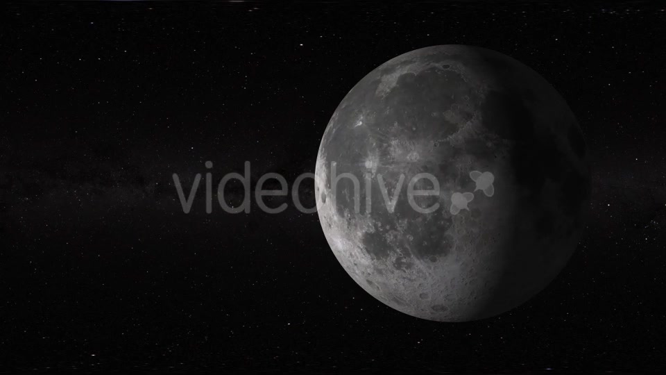 Hyperspace Jump To Moon Videohive 21295105 Motion Graphics Image 5