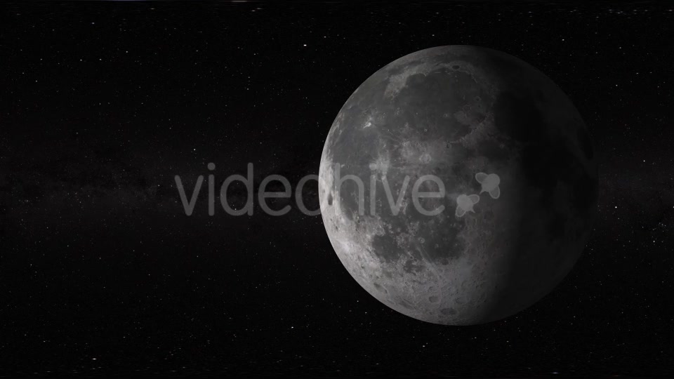Hyperspace Jump To Moon Videohive 21295105 Motion Graphics Image 6