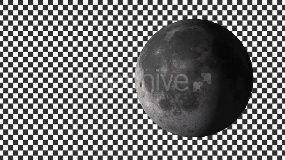 Hyperspace Jump To Moon Videohive 21295105 Motion Graphics Image 7