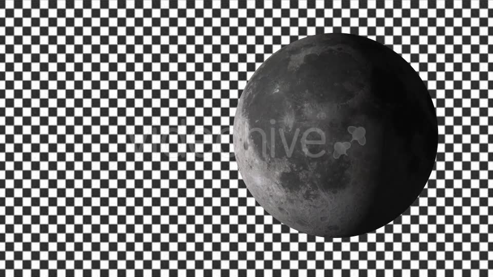 Hyperspace Jump To Moon Videohive 21295105 Motion Graphics Image 8