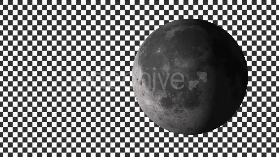 Hyperspace Jump To Moon Videohive 21295105 Motion Graphics Image 9