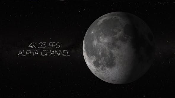 Hyperspace Jump To Moon - Download 21295105 Videohive