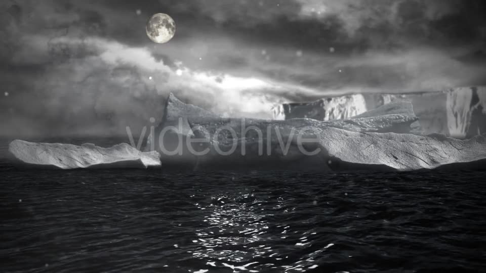 Iceberg Background Videohive 16548217 Motion Graphics Image 2